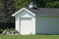 Achlyness outbuilding construction costs